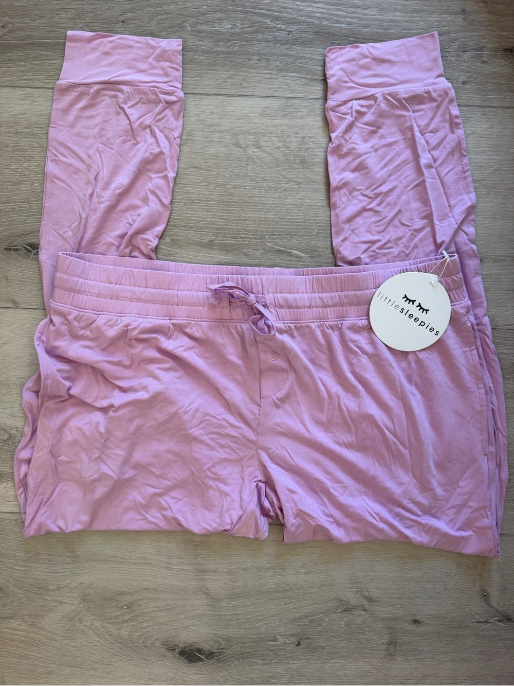 Little Sleepies Pajama Pants - Medium